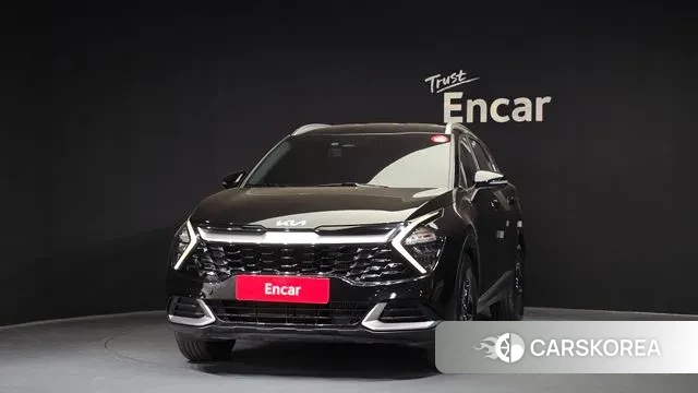 Kia Sportage 5th Generation id 3707765 из Кореи 13