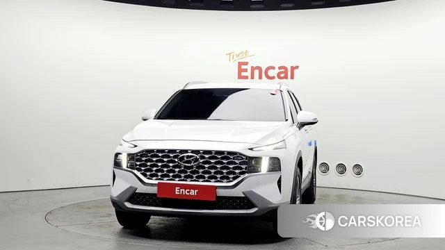 Hyundai The New Santa Fe id 3828220 из Кореи 13