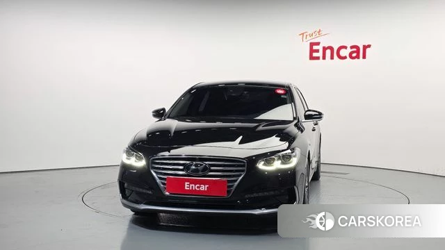 Hyundai Grandeur IG Hybrid id 4491128 из Кореи 13