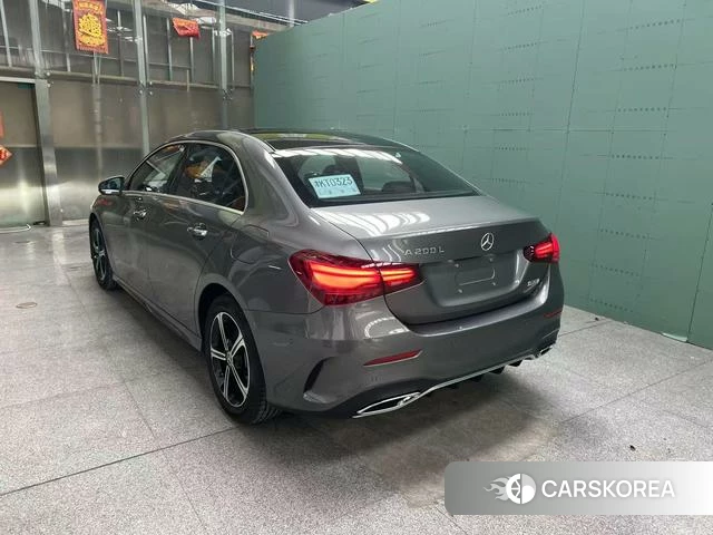 Mercedes-Benz Class A id 3920236 из Китая 8