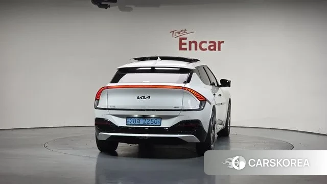 Kia EV6 id 3354183 из Кореи 13