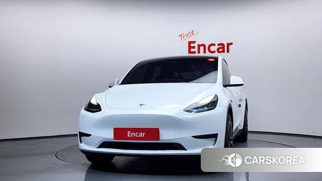 Tesla Model Y id 3590708 из Кореи 13