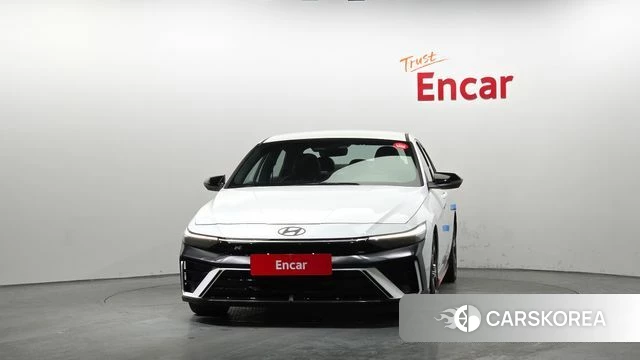Hyundai The New Avante (CN7) id 3826054 из Кореи 13