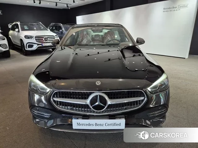 Mercedes-Benz C-Class W206 id 3565351 из Кореи 13