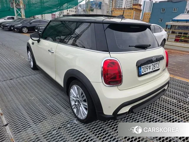 Mini Cooper id 3735444 из Кореи 13