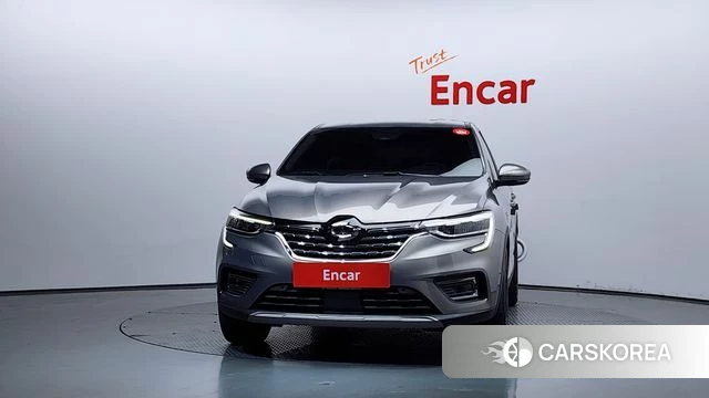 Renault Korea (Samsung) XM3 id 4397208 из Кореи 23
