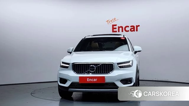 Volvo XC40 id 4470086 из Кореи 23