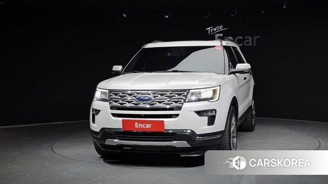 Ford Explorer id 4188754 из Кореи 13