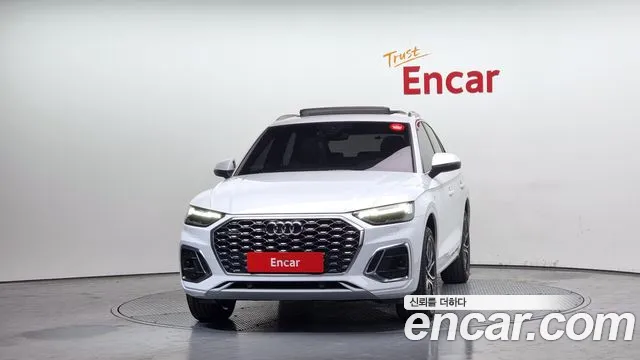 Audi Q5 (FY) id 2715000 из Кореи 13