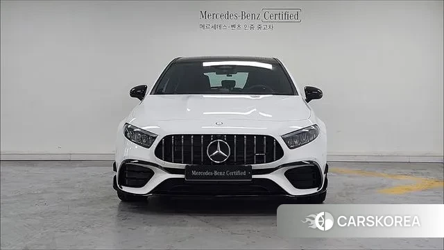 Mercedes-Benz A-Class W177 id 3763247 из Кореи 10