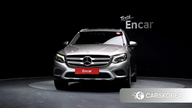 Mercedes-Benz GLC-Class X253 id 3602014 из Кореи 13