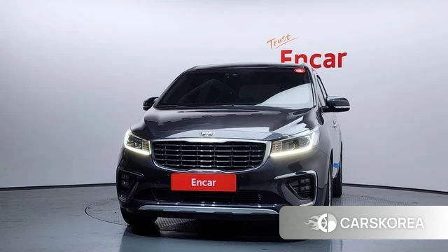 Kia The New Carnival id 3801282 из Кореи 13