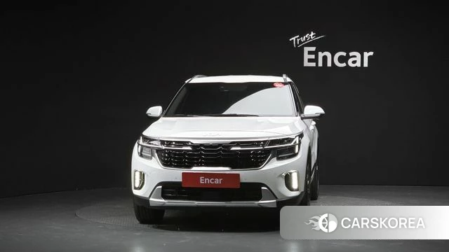 Kia The New Seltos id 4729714 из Кореи 13