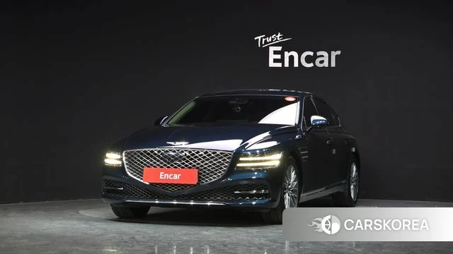 Genesis G80 (RG3) id 4223973 из Кореи 13