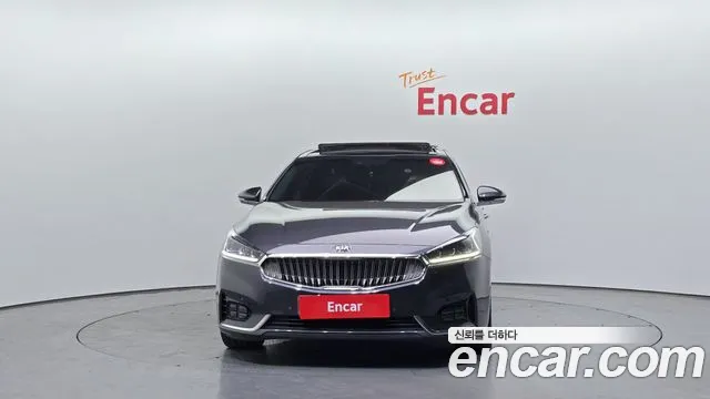 Kia Come New K7 id 2578172 из Кореи 13