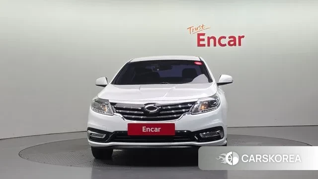 Renault Korea (Samsung) SM5 Nova id 3220708 из Кореи 13