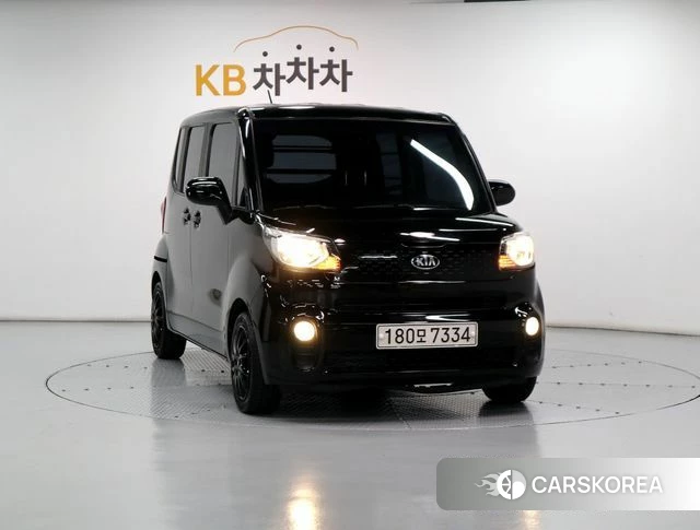 Kia The New Ray id 4895386 из Кореи 11