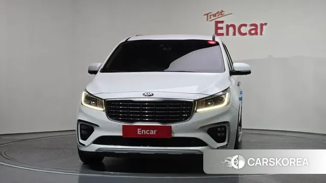 Kia The New Carnival id 3754392 из Кореи 13