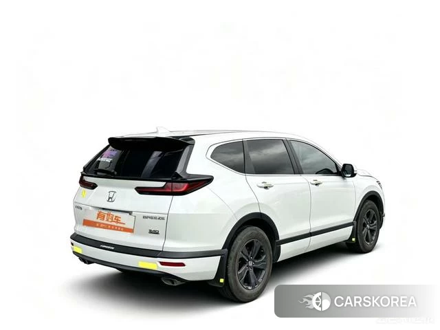 Honda Hao Ying 2021 Белый из Китая, фото 3