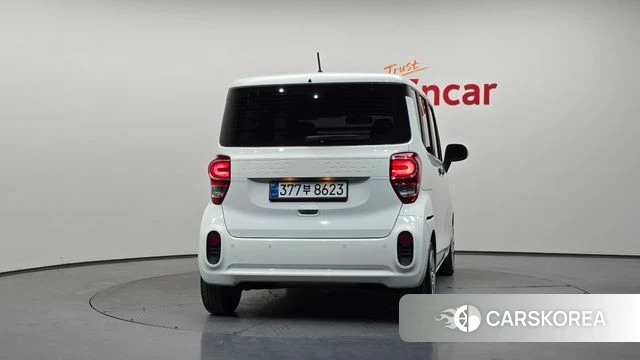 Kia The New Ray id 4763844 из Кореи 23