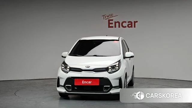 Kia Morning Urban (JA) id 3905005 из Кореи 13