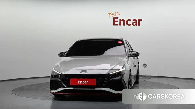 Hyundai Avante (CN7) id 4524667 из Кореи 23