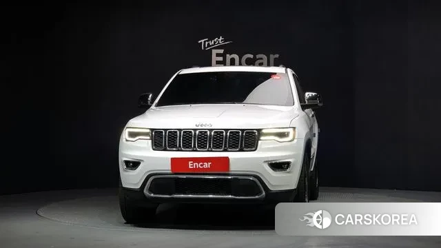 Jeep Grand Cherokee id 3588368 из Кореи 13