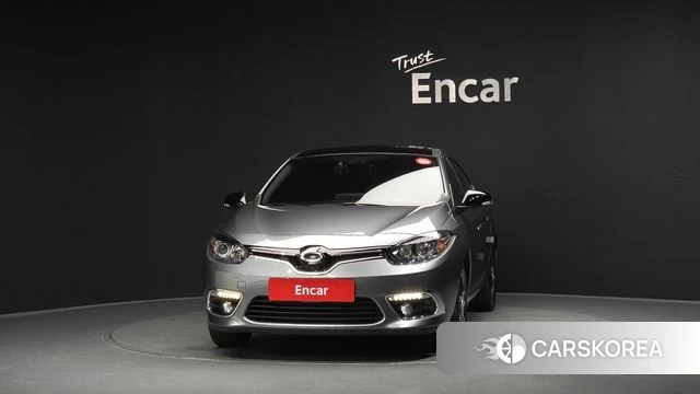 Renault Korea (Samsung) SM3 Z.E. id 4529929 из Кореи 23