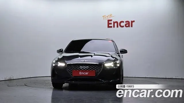 Genesis G70 id 2859948 из Кореи 13
