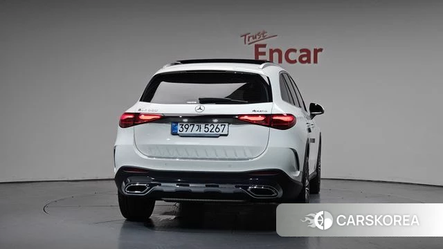 Mercedes-Benz GLC-Class X254 id 4607289 из Кореи 23