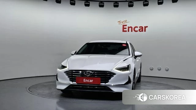 Hyundai Sonata (DN8) id 4435371 из Кореи 23
