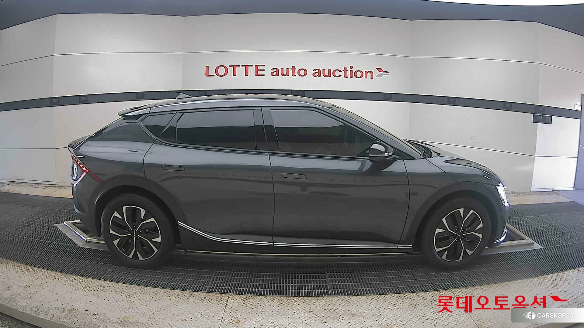 Kia EV6 id 4679409 из Кореи 23