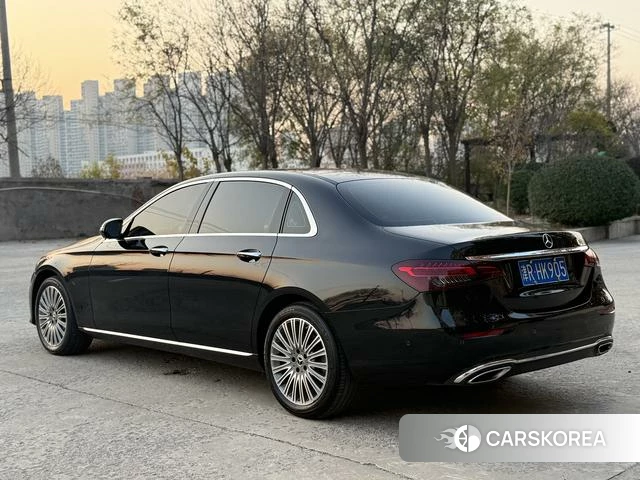 Mercedes-Benz E-class 2021 Черный из Китая, фото 3