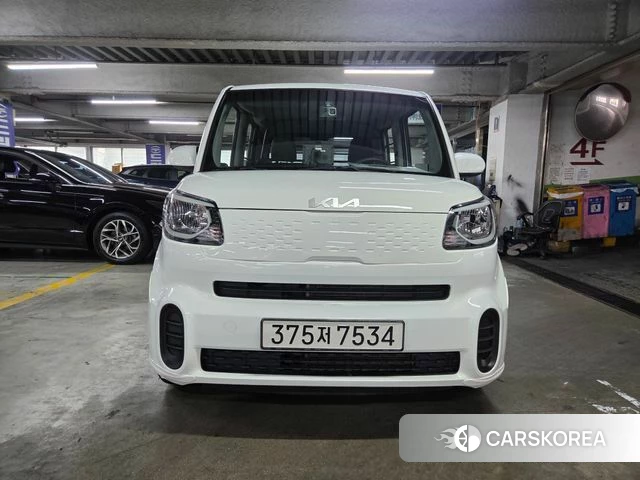Kia The New Ray id 4255074 из Кореи 13