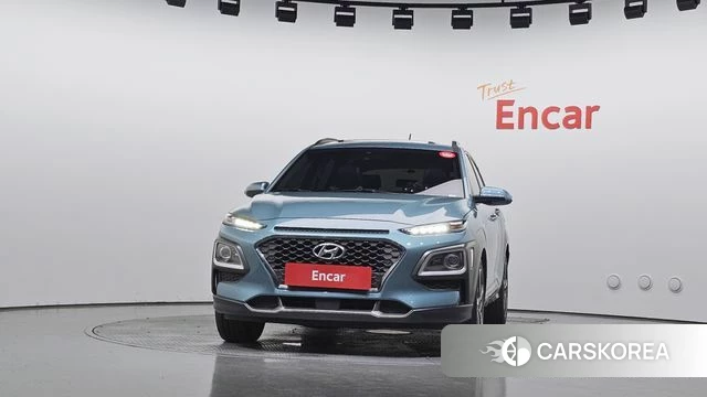 Hyundai Kona id 4652402 из Кореи 13