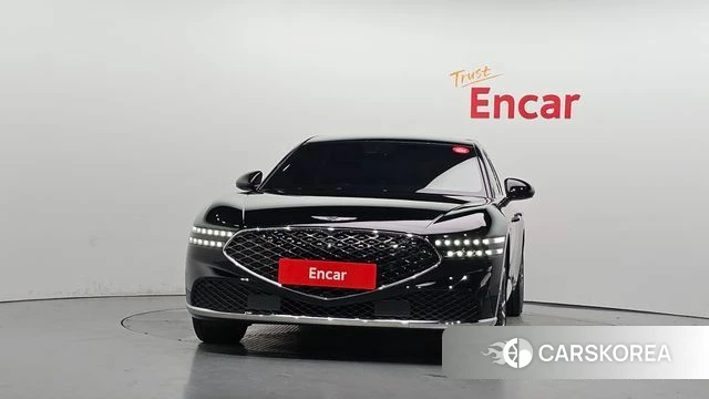 Genesis G90 (RS4) id 4721006 из Кореи 23