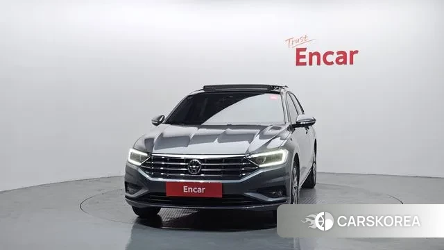 Volkswagen 7th Generation of Jetta id 3468326 из Кореи 13