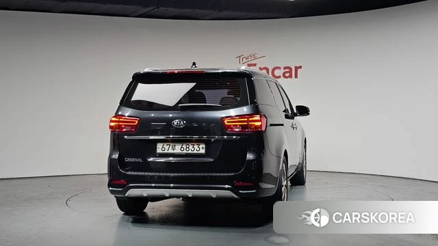 Kia The New Carnival id 3936775 из Кореи 13