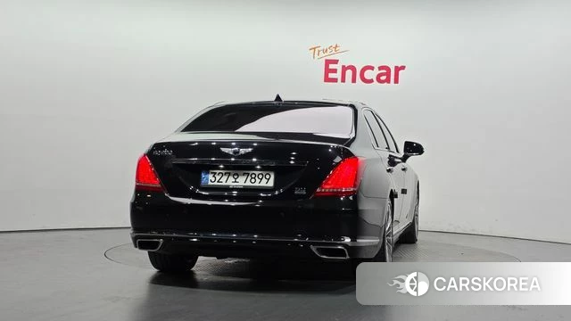 Genesis EQ900 id 4430588 из Кореи 23