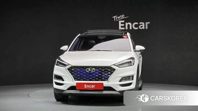 Hyundai All New Tucson id 4465438 из Кореи 13