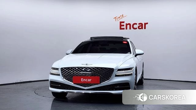 Genesis G80 (RG3) id 3936263 из Кореи 13