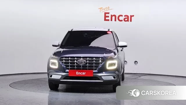 Hyundai Venue id 3697905 из Кореи 13