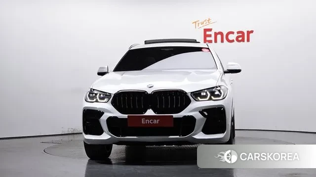 BMW X6 (G06) id 3457746 из Кореи 13