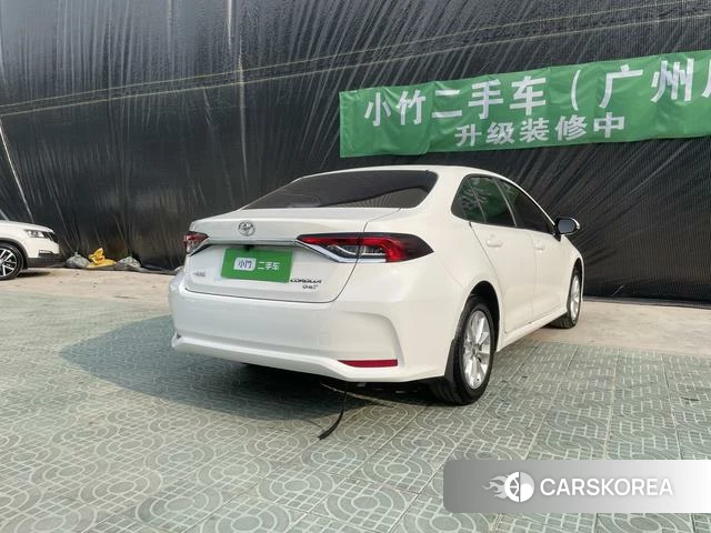 Toyota Corolla id 3939288 из Китая 18