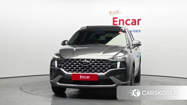Hyundai The New Santa Fe id 4344129 из Кореи 23