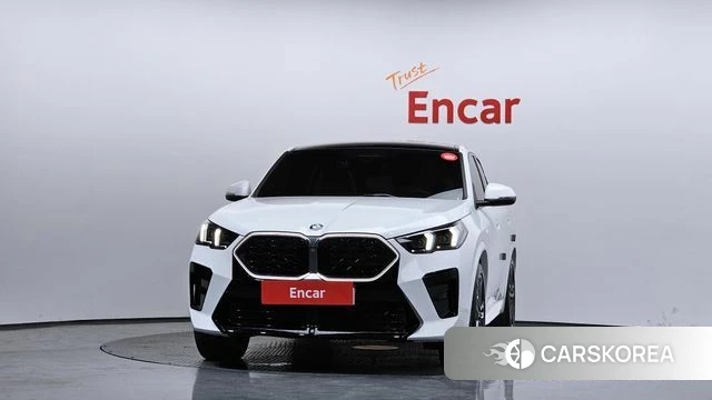 BMW X2 (U10) id 4177531 из Кореи 13