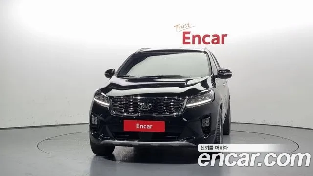 Kia The New Sorento id 2881125 из Кореи 13