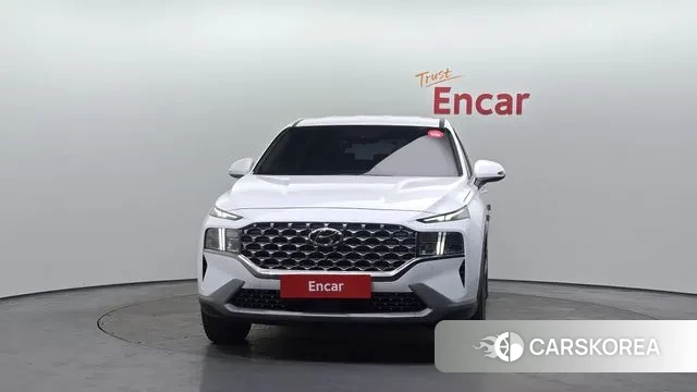 Hyundai The New Santa Fe id 3659802 из Кореи 13