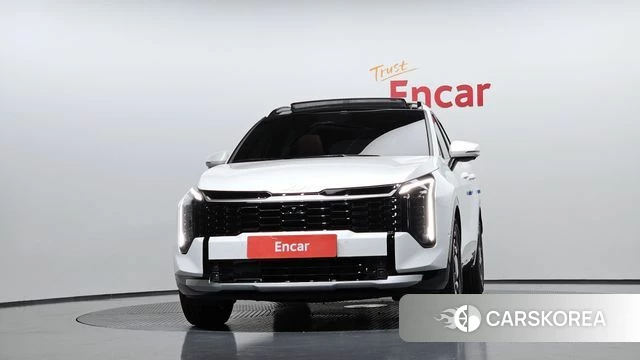 Kia The New Sportage 5th Generation Hybrid id 4523050 из Кореи 13
