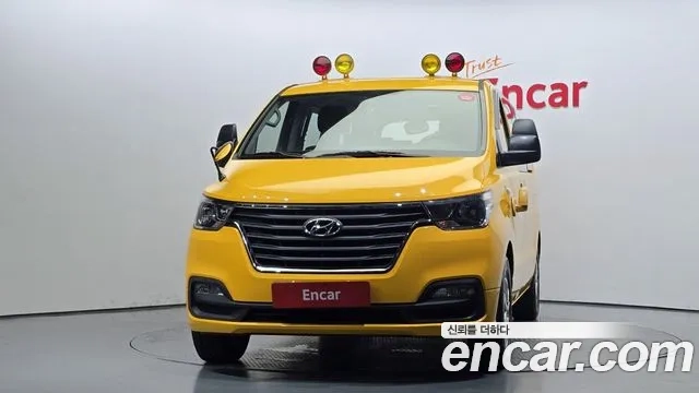 Hyundai The New Grand Starex id 2886799 из Кореи 13